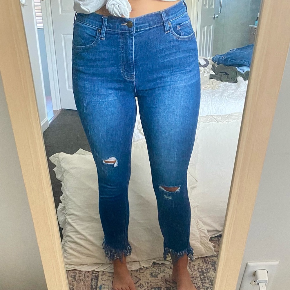 Free people jeans size 30